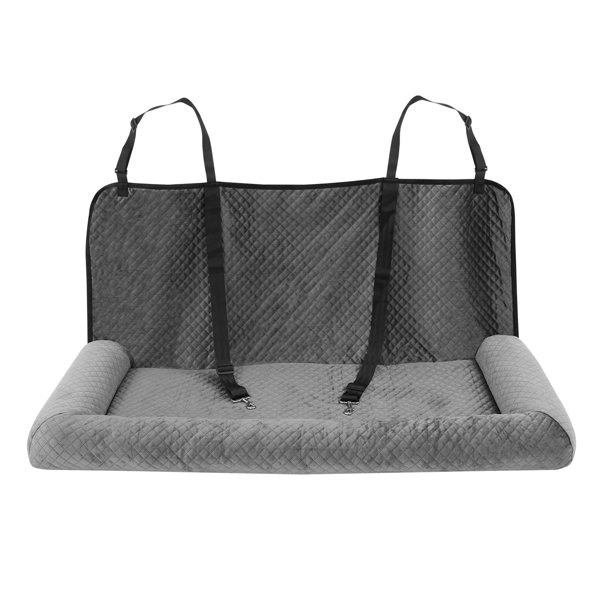 Durable Dog Car Seat With High Resilience Base For Pets