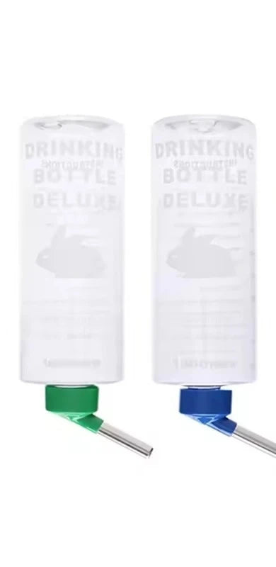 Large Capacity Hanging Water Dispenser For Small Pets And Rabbits