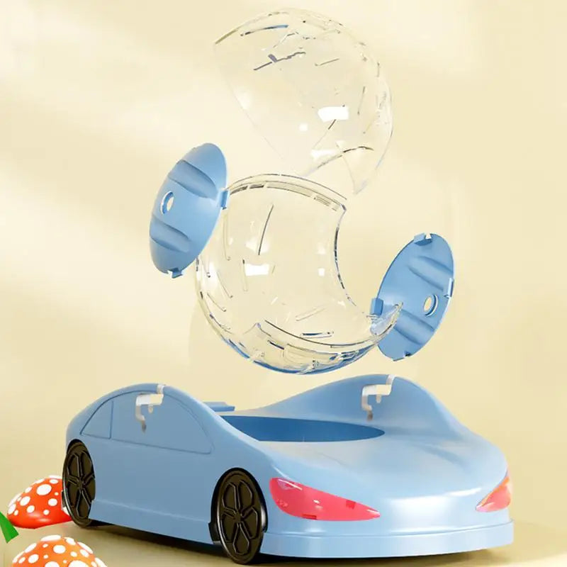 Interactive Hamster Running Exercise Ball For Small Pets