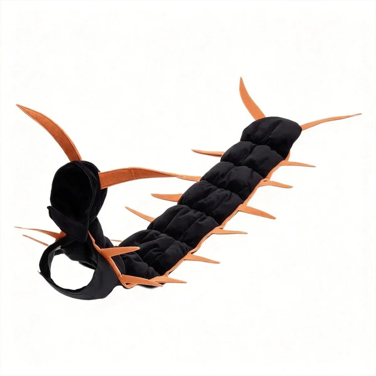 Spooky Centipede Cat Costume For Halloween Pet Outfits