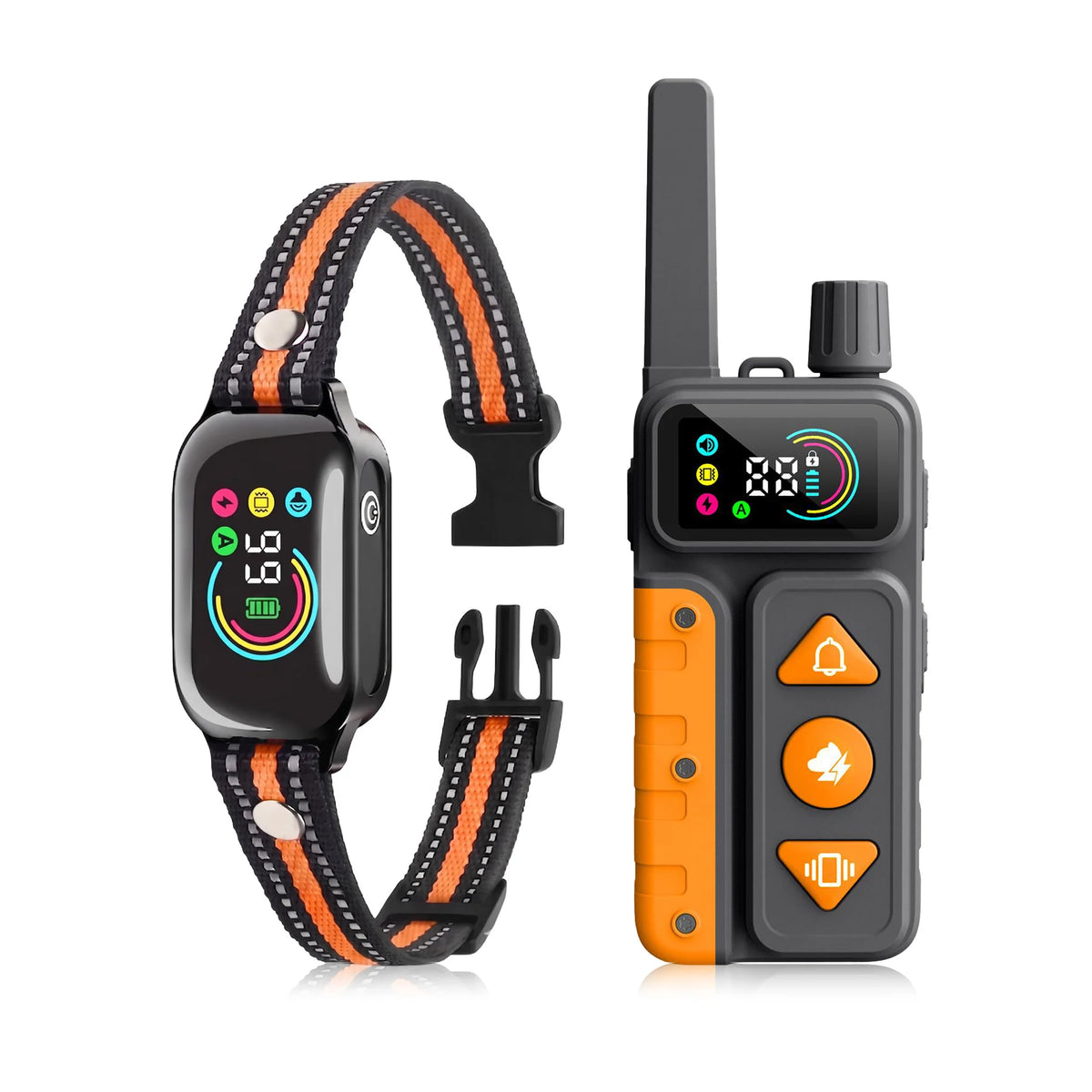 PaiPaitek AI Dog Training Collar With Long Range Waterproof