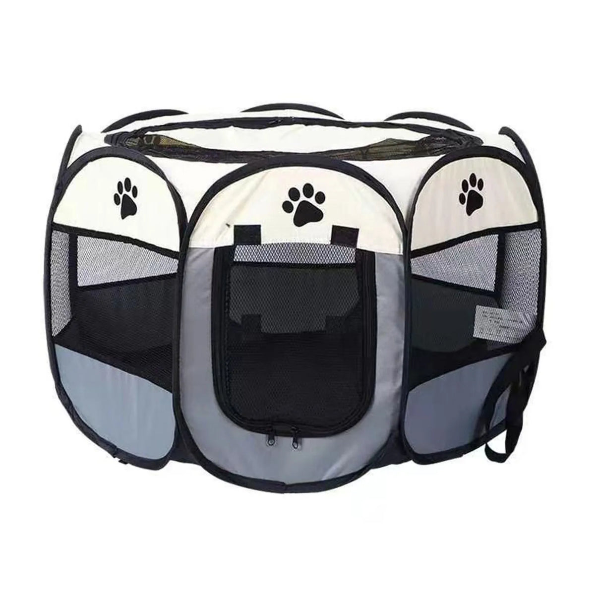 Foldable Soft Kennel For Cats And Dogs Travel Carrier
