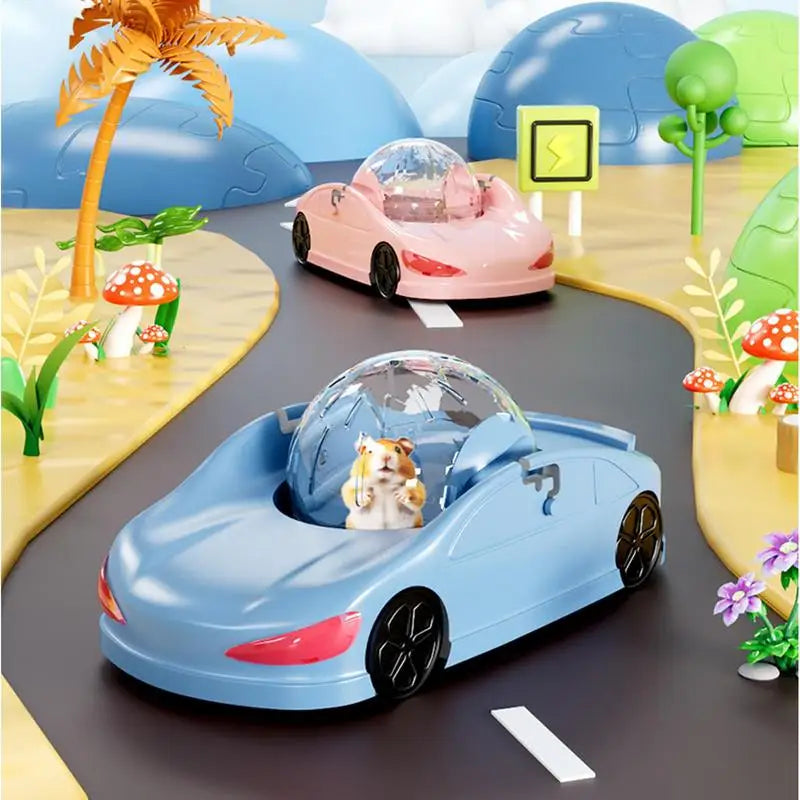 Interactive Hamster Running Exercise Ball For Small Pets
