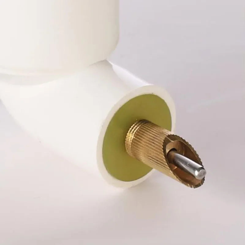 Mountable Bird And Hamster Water Drinking Dispenser Bottle