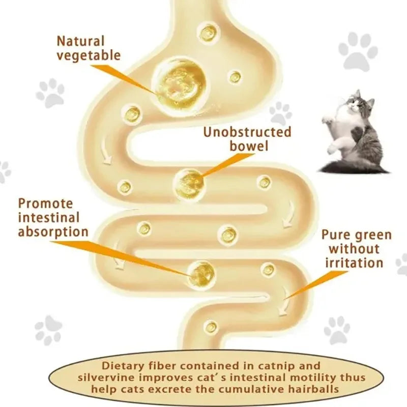 Interactive Rotating Catnip Ball Wall Mount Chew Toy For Pets