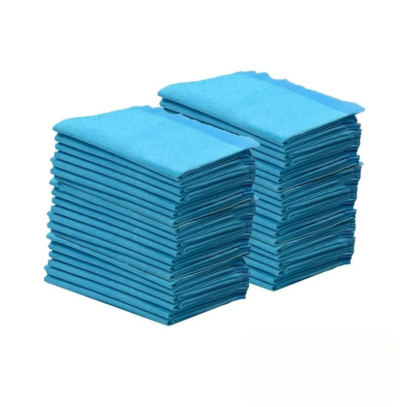 Six Layer Absorbent Dog Training Pads With Leak Proof Design