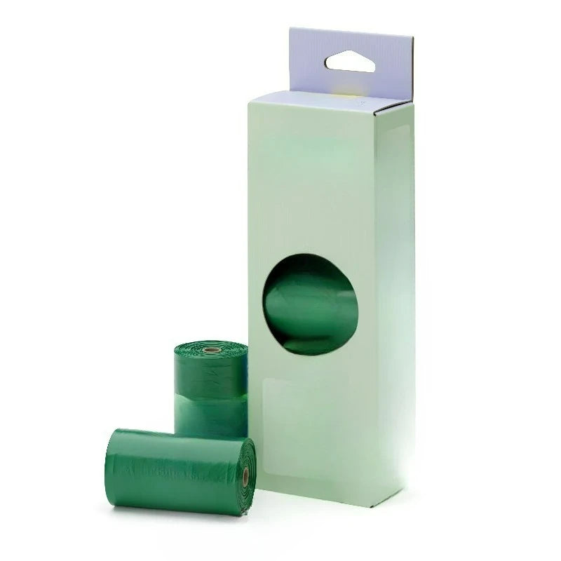 Premium Leak Proof Dog Poop Bags For Reliable Outdoor Waste Cleanup