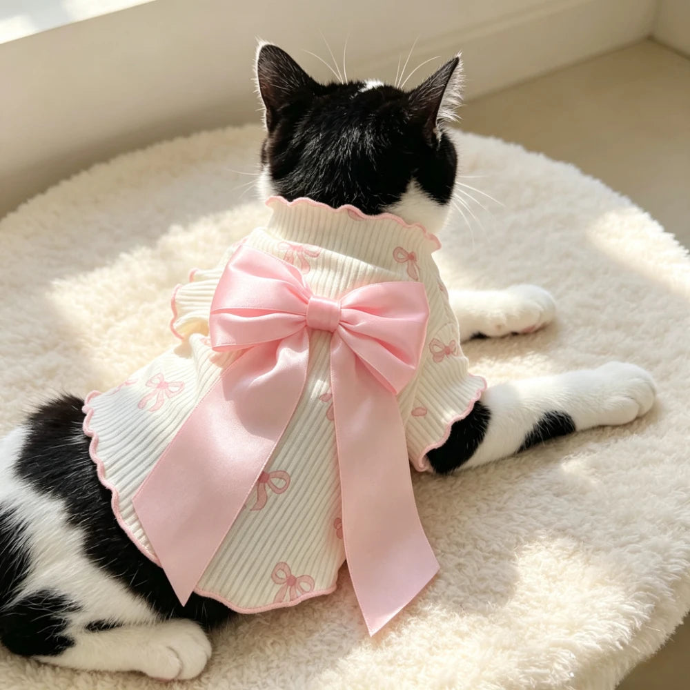 Soft Lightweight Polyester Dog Vest For Summer Pet Wear
