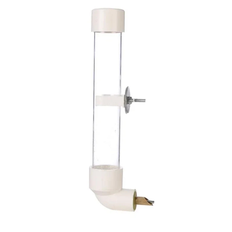 Mountable Bird And Hamster Water Drinking Dispenser Bottle