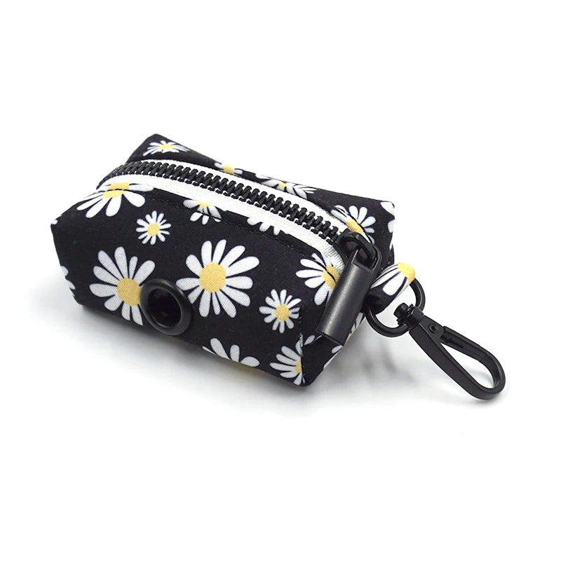 Glorious Kek Personalized Dog Harness Collar Leash Set