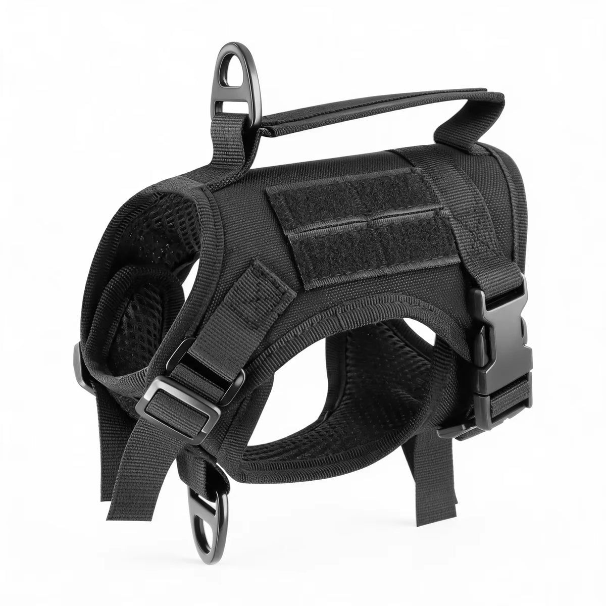 PetraVel Adjustable Escape Proof Cat Harness With Leash Set