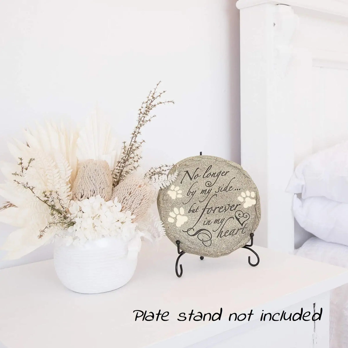 Premium Waterproof Pet Memorial Stone For Cats And Dogs