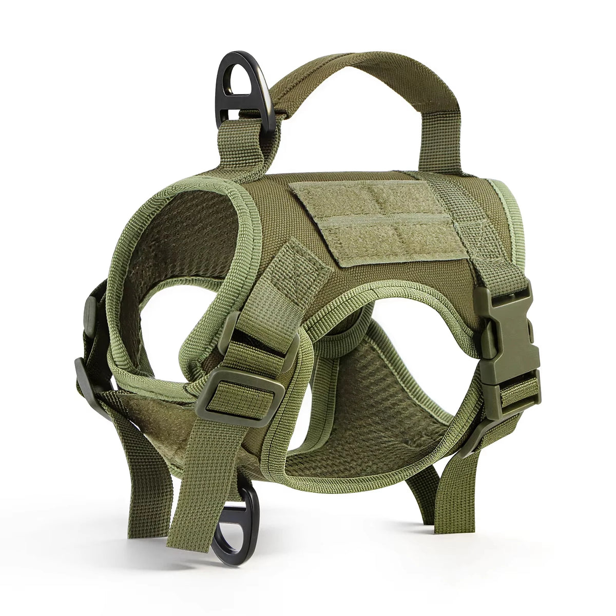 PetraVel Adjustable Escape Proof Cat Harness With Leash Set