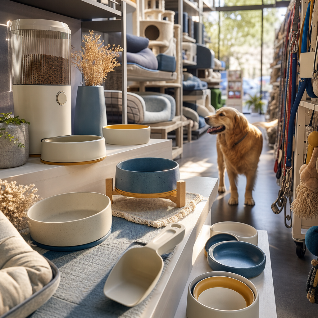 Feeders & Bowls