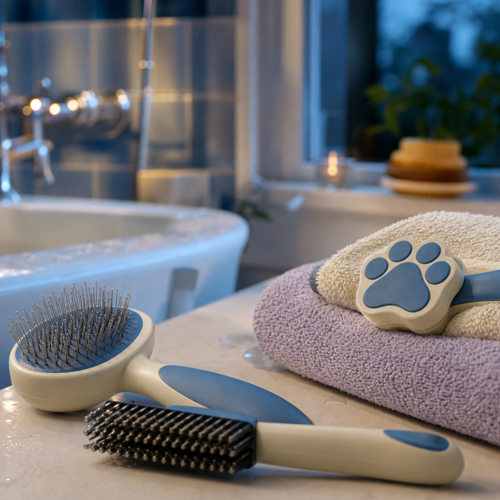 Pet Grooming & Safety