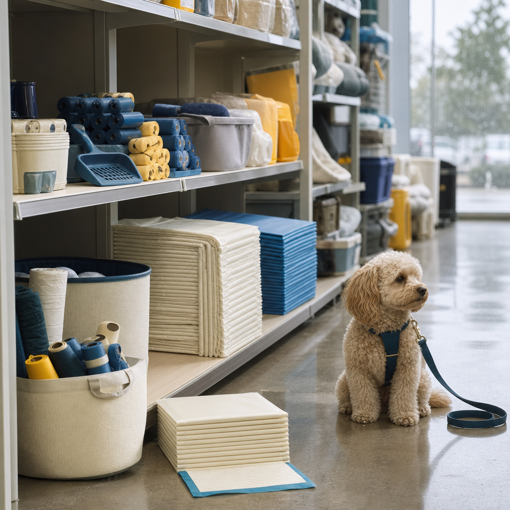 Pet Sanitary Supplies