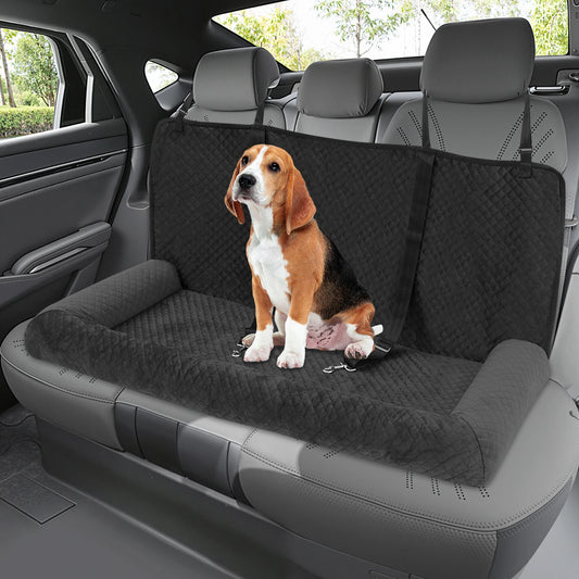 Durable Dog Car Seat With High Resilience Base For Pets