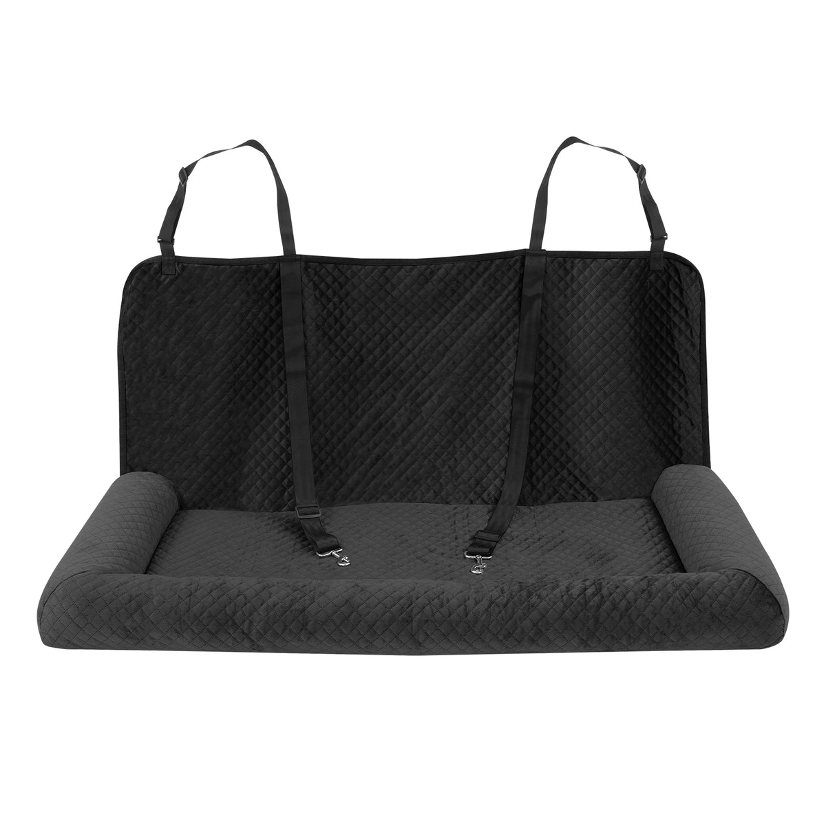 Durable Dog Car Seat With High Resilience Base For Pets