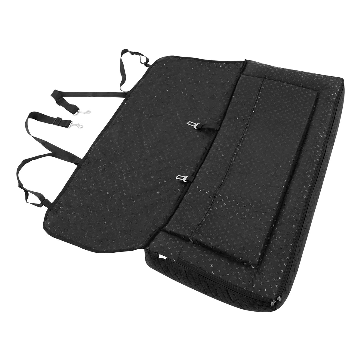 Durable Dog Car Seat With High Resilience Base For Pets