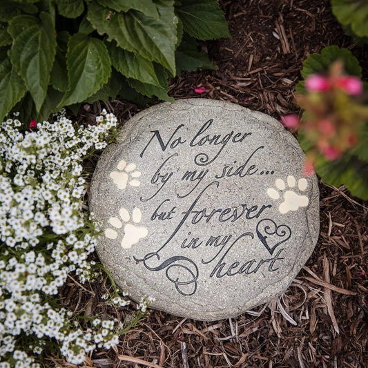 Premium Waterproof Pet Memorial Stone For Cats And Dogs