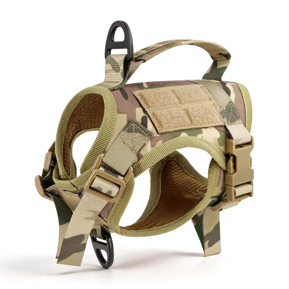 PetraVel Adjustable Escape Proof Cat Harness With Leash Set