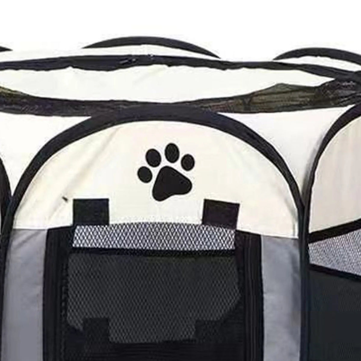 Foldable Soft Kennel For Cats And Dogs Travel Carrier