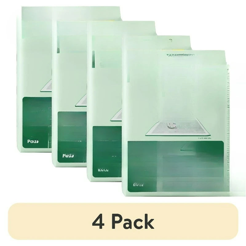 Leak Proof Unscented Pet Pee Pads With Fast Absorption Technology