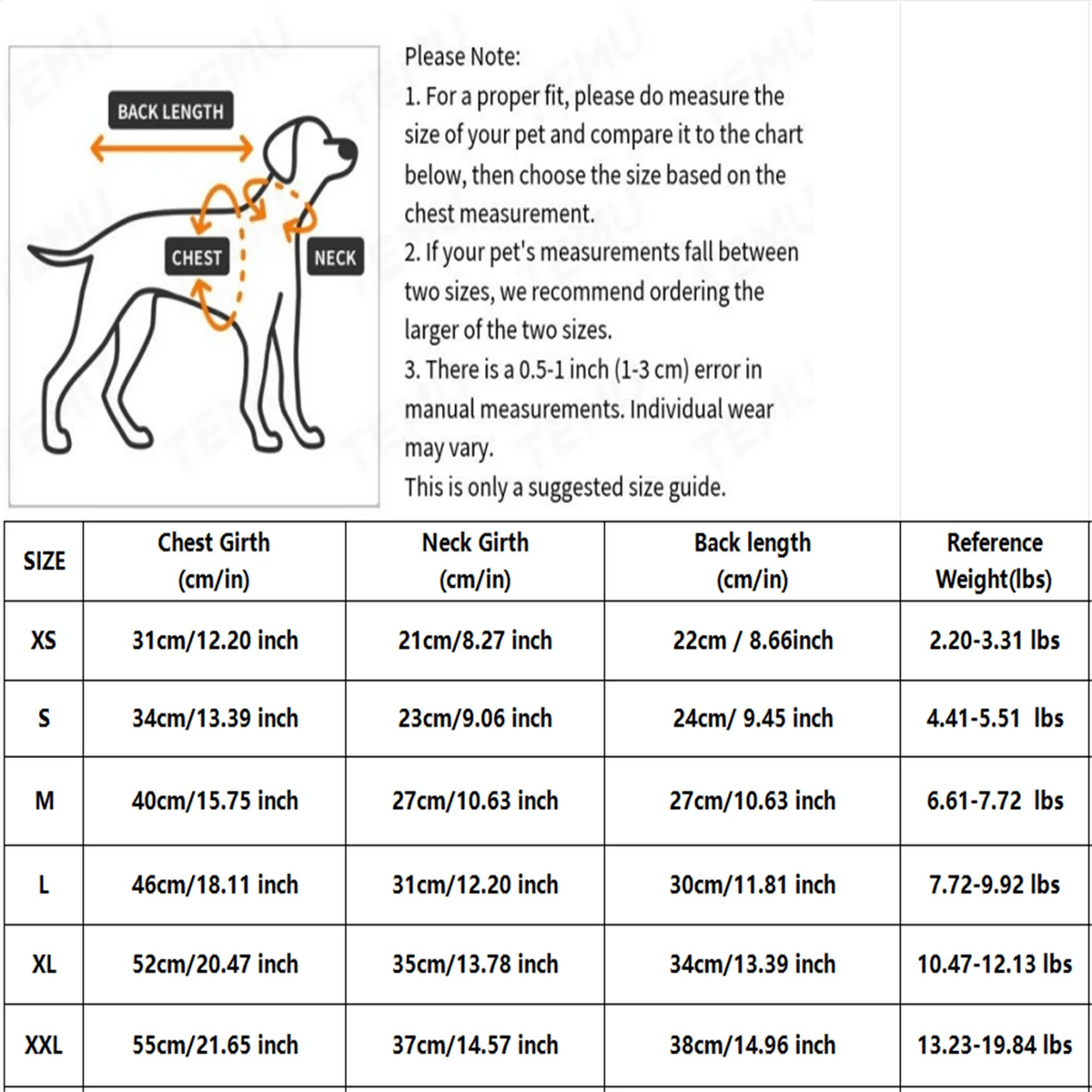 Soft Lightweight Polyester Dog Vest For Summer Pet Wear