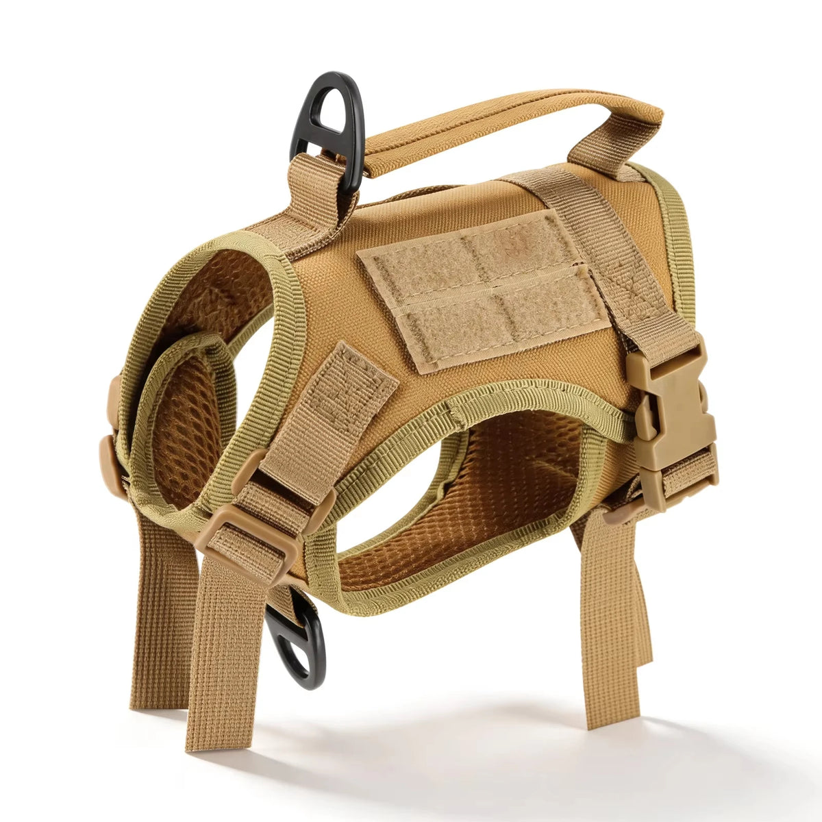 PetraVel Adjustable Escape Proof Cat Harness With Leash Set