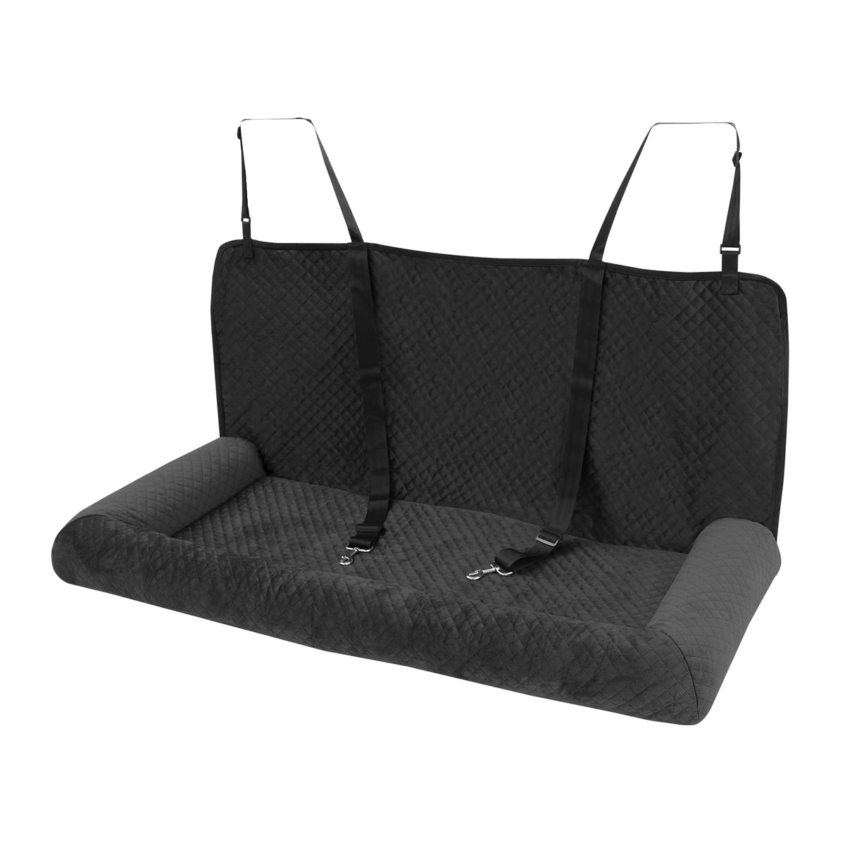 Durable Dog Car Seat With High Resilience Base For Pets